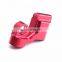 Customized CNC lathe spare accessories metal aluminum cnc machined component mechanical parts