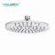Bathroom Chrome ABS Water Saving Rainfall Hydro Wall-mounted Shower Head
