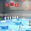 2016 Horizontal Electric Medal Award Flagpoles for Champion,Second place and third place