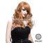 fashion fluffy big wave femal ewigs hair