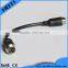 sensor connector cable,car rear view camera extension cable 0.2m                        
                                                Quality Choice