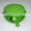 attractive silicone smart wallet Fancy coin purse Jelly coin purse for girls