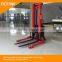 Semi Electric Pallet Stacker