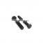 ANSI ASME B18.2.1 SAE J429 Grade 2 5 8 black oxide Hex tap bolt full all threaded bolt