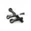 Heavy Duty Carbon Steel plain  eye bolt Lifting  eye bolt din444 swing bolt