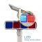 Solar Warning Light