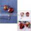 Mix Flower Boutonniere Brooch Lapel Pin Tuxedo Corsage Wedding Prom Event Party