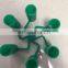 Safety tool durable loose PA wheel nut indicator for 32mm lorry/truck