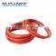 Food Grade Approval 60 Shore Silicone O-ring Clear Silicone Rubber O Ring For Sale