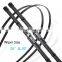 for Audi Q7 4L 2006~2015 Car Wiper Blades Windscreen Windshield Wipers Car Accessories 2007 2008 2009 2010 2011 2012 2013 2014