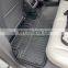Factory All Weather 3D Car Floor Mats  for  2021Tesla Model Y Customized Car Floor Liners Tesla Accessories