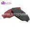 Best quality low price automobile brake pads for BYD