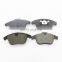 Front Wheel Brake Pads High Quality For Ford BP10168 D1305  GDB1683 Cars Parts 1379971 1405511 Car Brake Pad