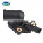 Germany car engine parts electronic thermostat housing for BMW 11537512733 11537512734
