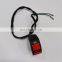 Universal switch assembly 22mm waterproof flame out control start stop button 2 wires motorcycle switch on-off handlebar switch