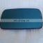 Door Mirror Glass For BMW E46 3series 5 Series Blue Color Rearview Mirror With Heated
