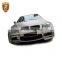 Vors style body kit for bnw 3 series e90 fiberglass material