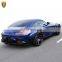 Perfect fitment PD style spoiler for Bens AMG GT in FRP