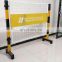 Temporary Fence Road Barrier China Security Fence Pvc Coated Sport Fence