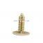 JZ Universal ceiling clip Auto Nylon Rivet clips China auto fastener plastic clips