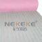 NEKEKE 90*240*0.6 cm Light Gray + Pink Lines Boat Yacht Marine EVA Deck Foam Sheet
