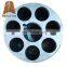 HMGF35 Cylinder block Rotor for hydraulic piston pump parts