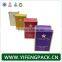 Custom Print Cosmetic Packaging White Cardboard Gift Paper Box,Gift Package Paper Cardboard Cosmetic Box Printing