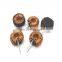 10uH 10A Toroidal Choke Inductor  Coil inductor  With ROHS in Vertical and horizontal type