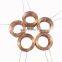 air core inductor induction coils ac generator for speakers