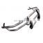 Wholesales universal stainless steel pick up  bull bar for Hiace