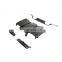 F8x M3 M4 Carbon Fiber Diffuser for BMW F80 M3 Base Sedan 4-Door F82 M4 GTS Coupe 2-Door 2015-2019