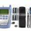 FTTH Assembly Stripping Splicing Termination Optical Power Meter and VFL and Fiber Cleaver Fiber Optic Tool Kit