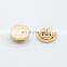 Hot Sale Classical Custom 17Mm Metal Zinc Alloy Buttons For Jeans