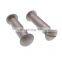 Steel Nickle/Brass Coating Female And Male Binding Post Chicago Screws