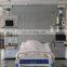 TUV manufacturers animal and human medical electric portable dual channel syringe pump for hospital