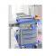 Hospital ABS Medical Emergency Trolley/Emergency Cart for Hospital use