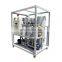 ZYD-I Series Fully Enclosed Weather- Proof  Waste Transformer Oil Filtration