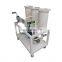 JL Series Portable Oil Filtration Machine