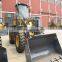 5t wheel loader hydraulic pump with loader air brake valv