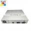 dual power supply 48V/110V/220V 1550nm pon optical fiber amplifier 16*21dbm with WDM 1550nm catv 16 port EDFA price