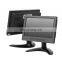 Factory price VGA/BNC/AV Input High Brightness Cctv small Computer Touch Screen 7 inch Lcd hd Monitor