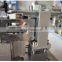 Semi automatic round bottle labeling machine label printing machine