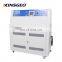 PID SSR Control UV Accelerated Weathering Environmental Test Chamber With Stainless Steel Plate