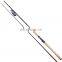 high quality 2.19M friendship snakehead fishing casting rod with Fuji components snakehead fishing rod