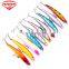 Lure bait topmouth Culter kill lure bait11.5cmMinnow10.2gPlastic false bait minnow lure hard bait