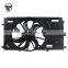 China Quality Wholesaler ENCORE TRACKER car Engine cooling fan For Chevrolet 26314136 26295180