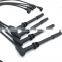Auto HIGH TENSION LEAD-1 2 3 4 ST CYLINDER For Chery A1 M1 X1 qq6 OE S12-3707130CA S12-3707140CA  S12-3707150CA S12-3707160CA