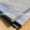 Corrugated steel container plate/ st37 steel sheet / Q235 steel plate 50mm thick