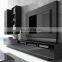 Modern New Design High Gloss Television Wood TV stand LED Light Living Room Cabinets