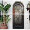 Design of house main gate iron window grill